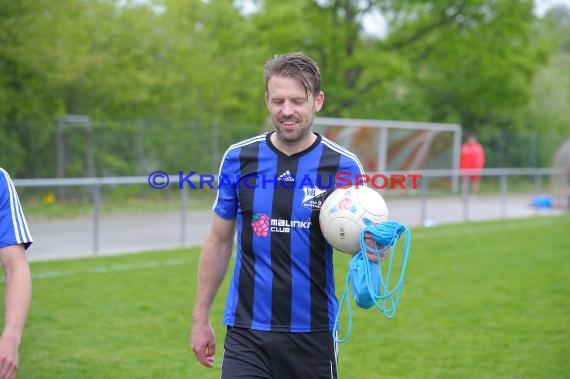 Kreisklasse B1 Sinsheim FC Weiler - VfB Bad Rappenau 21-04.2014   (© Siegfried)