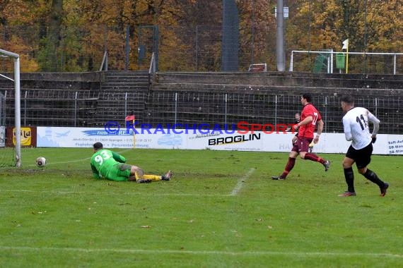 Verbandsliga Nordbaden VfB Eppingen vs Espanol Karlsruhe 11.11.20127 (© Siegfried Lörz)