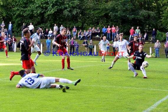 Relegation zur Kreisliga Sinshem FV Sulzfeld vs TSV Waldangelloch 04.06.2016 (© Siegfried)