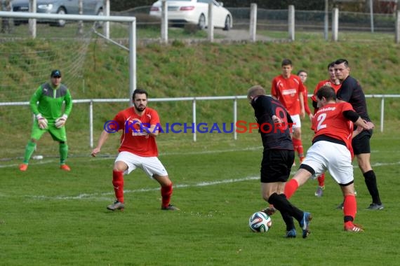 SV Eichelberg gegen SC Siegelsbach Kreisklasse B1 Sinsheim 16.03.2014 (© Siegfried)