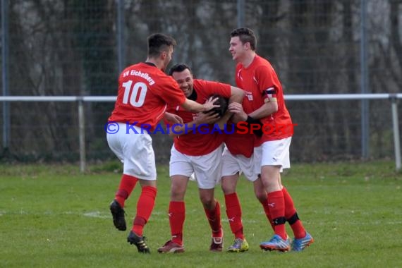 SV Eichelberg gegen SC Siegelsbach Kreisklasse B1 Sinsheim 16.03.2014 (© Siegfried)