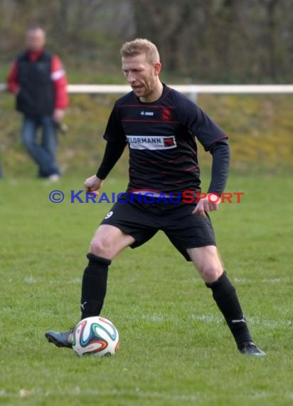 SV Eichelberg gegen SC Siegelsbach Kreisklasse B1 Sinsheim 16.03.2014 (© Siegfried)