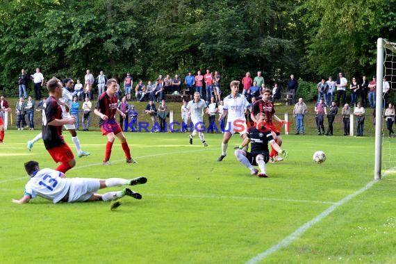 Relegation zur Kreisliga Sinshem FV Sulzfeld vs TSV Waldangelloch 04.06.2016 (© Siegfried)