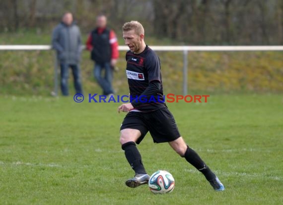 SV Eichelberg gegen SC Siegelsbach Kreisklasse B1 Sinsheim 16.03.2014 (© Siegfried)