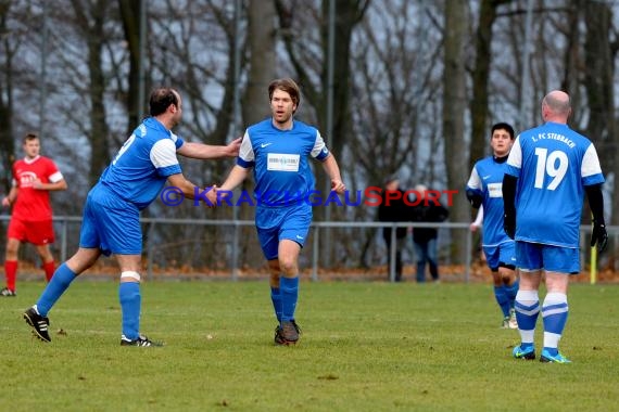 FC Weiler - 1. FC Stebbach Kreisklasse B1 08.12.2013   (© Siegfried)