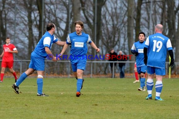 FC Weiler - 1. FC Stebbach Kreisklasse B1 08.12.2013   (© Siegfried)