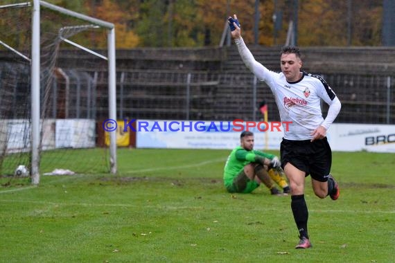 Verbandsliga Nordbaden VfB Eppingen vs Espanol Karlsruhe 11.11.20127 (© Siegfried Lörz)