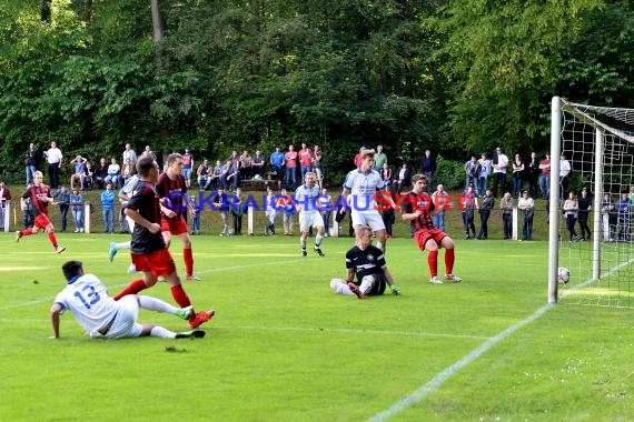 Relegation zur Kreisliga Sinshem FV Sulzfeld vs TSV Waldangelloch 04.06.2016 (© Siegfried)