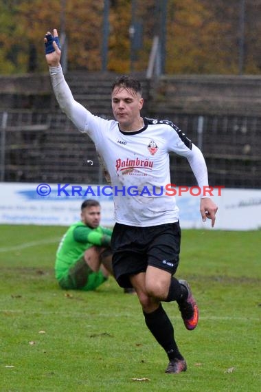 Verbandsliga Nordbaden VfB Eppingen vs Espanol Karlsruhe 11.11.20127 (© Siegfried Lörz)