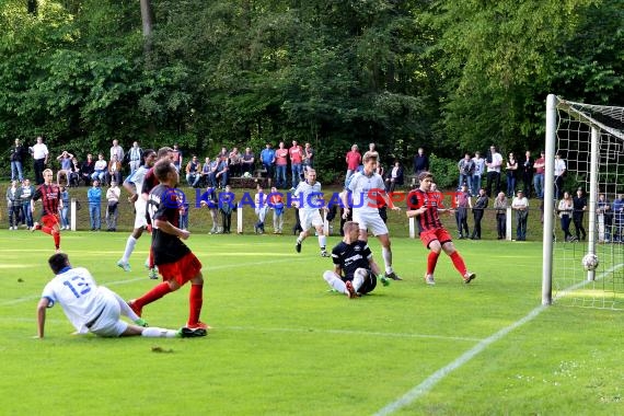 Relegation zur Kreisliga Sinshem FV Sulzfeld vs TSV Waldangelloch 04.06.2016 (© Siegfried)