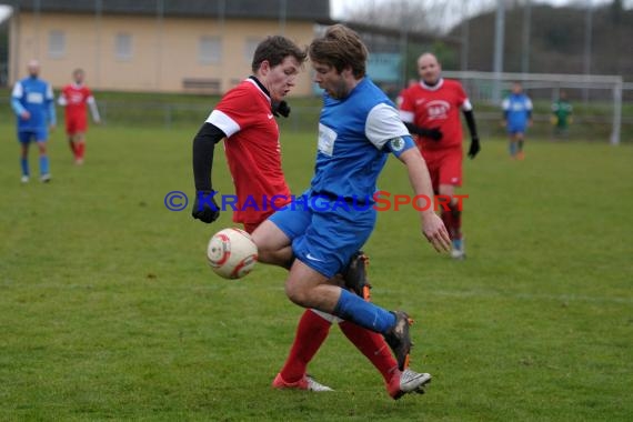 FC Weiler - 1. FC Stebbach Kreisklasse B1 08.12.2013   (© Siegfried)