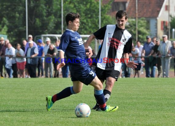 Relegation Kreisliga FV Elsenz - TSV Phönix Steinsfurt (© Siegfried)