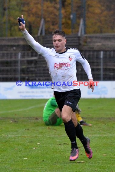 Verbandsliga Nordbaden VfB Eppingen vs Espanol Karlsruhe 11.11.20127 (© Siegfried Lörz)