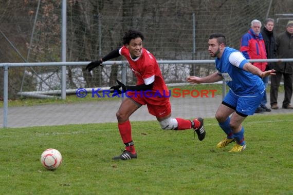 FC Weiler - 1. FC Stebbach Kreisklasse B1 08.12.2013   (© Siegfried)