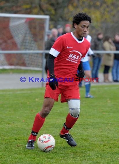 24.11.2013 Kreisklasse B1 FC Weiler - SV Ehrstädt   (© Siegfried)