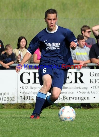 Relegation Kreisliga FV Elsenz - TSV Phönix Steinsfurt (© Siegfried)