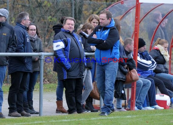 24.11.2013 Kreisklasse B1 FC Weiler - SV Ehrstädt   (© Siegfried)