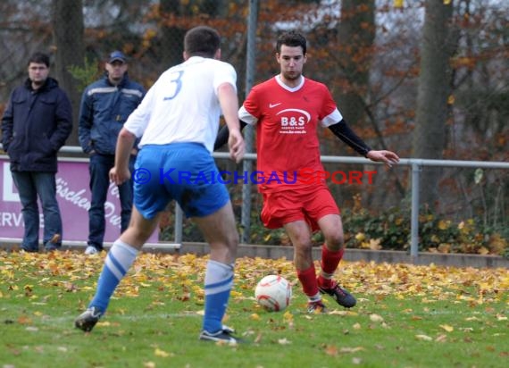 24.11.2013 Kreisklasse B1 FC Weiler - SV Ehrstädt   (© Siegfried)