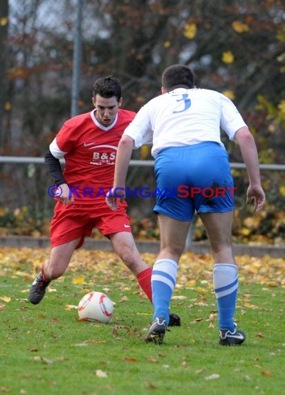 24.11.2013 Kreisklasse B1 FC Weiler - SV Ehrstädt   (© Siegfried)