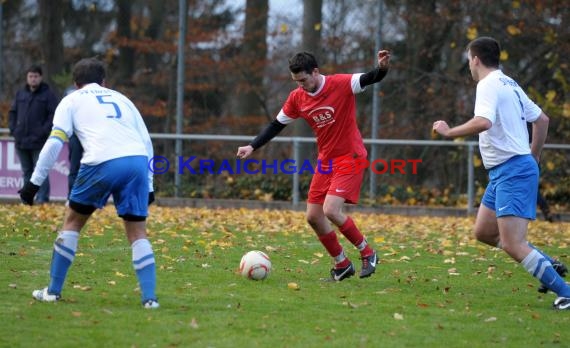 24.11.2013 Kreisklasse B1 FC Weiler - SV Ehrstädt   (© Siegfried)