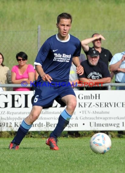 Relegation Kreisliga FV Elsenz - TSV Phönix Steinsfurt (© Siegfried)