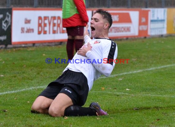 Verbandsliga Nordbaden VfB Eppingen vs Espanol Karlsruhe 11.11.20127 (© Siegfried Lörz)