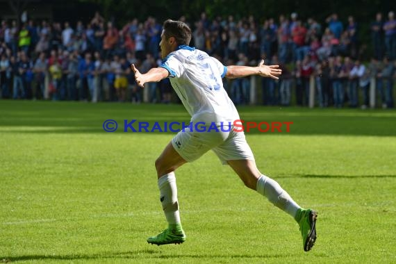 Relegation zur Kreisliga Sinshem FV Sulzfeld vs TSV Waldangelloch 04.06.2016 (© Siegfried)