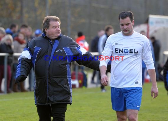 24.11.2013 Kreisklasse B1 FC Weiler - SV Ehrstädt   (© Siegfried)