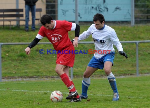 24.11.2013 Kreisklasse B1 FC Weiler - SV Ehrstädt   (© Siegfried)