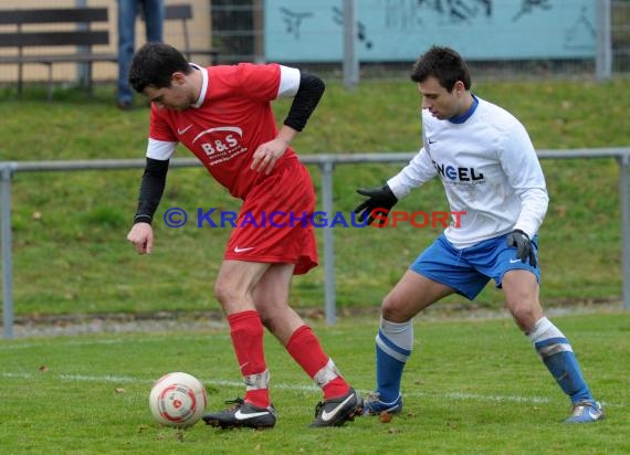 24.11.2013 Kreisklasse B1 FC Weiler - SV Ehrstädt   (© Siegfried)