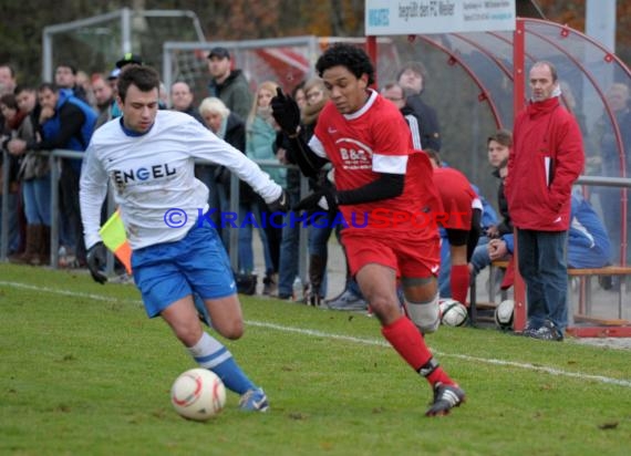 24.11.2013 Kreisklasse B1 FC Weiler - SV Ehrstädt   (© Siegfried)