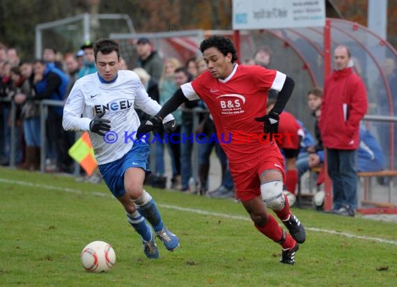 24.11.2013 Kreisklasse B1 FC Weiler - SV Ehrstädt   (© Siegfried)