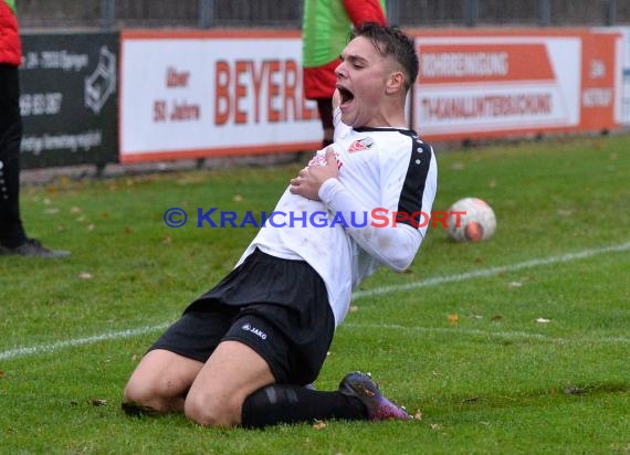 Verbandsliga Nordbaden VfB Eppingen vs Espanol Karlsruhe 11.11.20127 (© Siegfried Lörz)