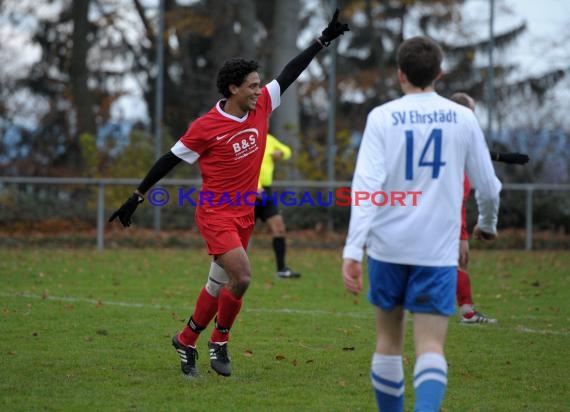 24.11.2013 Kreisklasse B1 FC Weiler - SV Ehrstädt   (© Siegfried)