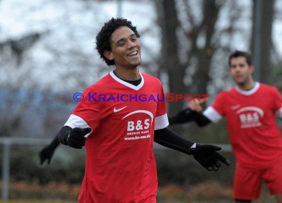 24.11.2013 Kreisklasse B1 FC Weiler - SV Ehrstädt   (© Siegfried)