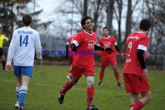 24.11.2013 Kreisklasse B1 FC Weiler - SV Ehrstädt   (© Siegfried)