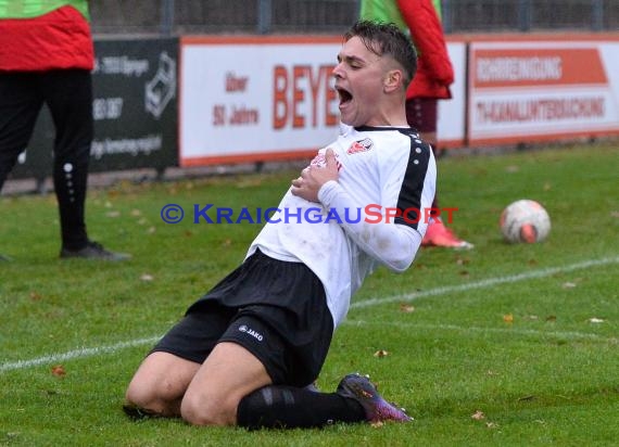 Verbandsliga Nordbaden VfB Eppingen vs Espanol Karlsruhe 11.11.20127 (© Siegfried Lörz)