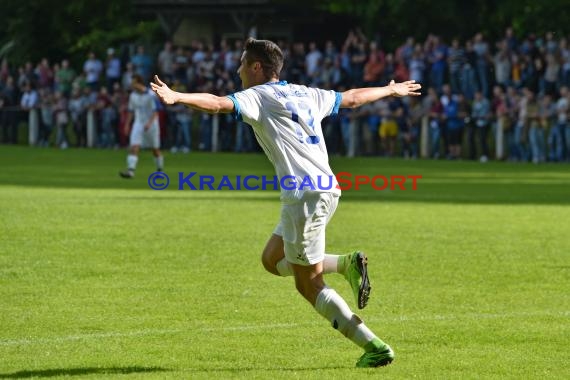 Relegation zur Kreisliga Sinshem FV Sulzfeld vs TSV Waldangelloch 04.06.2016 (© Siegfried)