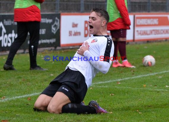 Verbandsliga Nordbaden VfB Eppingen vs Espanol Karlsruhe 11.11.20127 (© Siegfried Lörz)