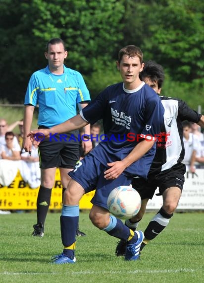 Relegation Kreisliga FV Elsenz - TSV Phönix Steinsfurt (© Siegfried)