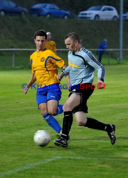 SV Adelshofen-SV Gemmingen Kreisklasse B1 Sinsheim (© Siegfried)