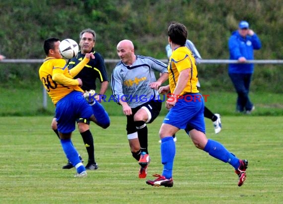 SV Adelshofen-SV Gemmingen Kreisklasse B1 Sinsheim (© Siegfried)