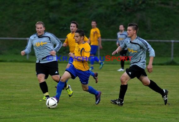 SV Adelshofen-SV Gemmingen Kreisklasse B1 Sinsheim (© Siegfried)