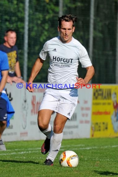 Landesliga Rhein Neckar TSV Michelfeld vs FC Bammental 24.09.2016 (© Siegfried)