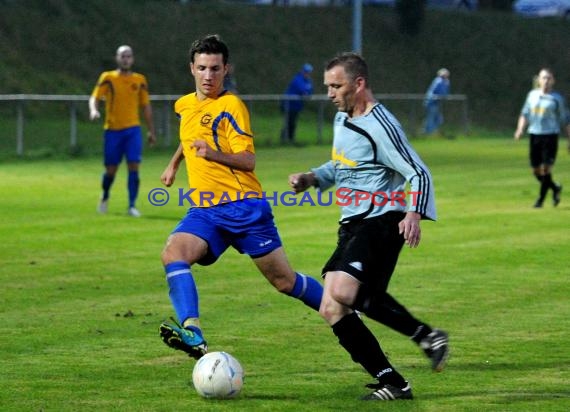 SV Adelshofen-SV Gemmingen Kreisklasse B1 Sinsheim (© Siegfried)