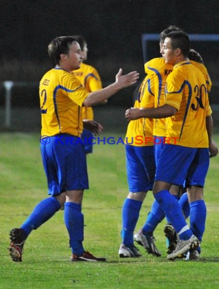 FC Zuzenhausen - VfB St. Leon 22.09.2013 Landesliga Rhein Neckar (© Siegfried)