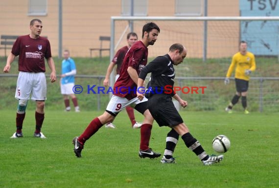 FC Weiler - TSV Ittlingen 25.08.2013 Kreisklasse B1   (© Siegfried)