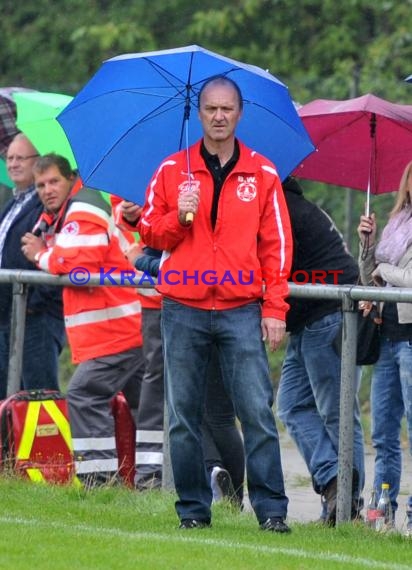 FC Weiler - TSV Ittlingen 25.08.2013 Kreisklasse B1   (© Siegfried)