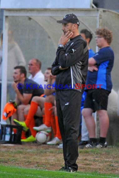 Kreispokal SV Reihen gegen den TSV Steinsfurt 15.09.2016 (© Kraichgausport / Loerz)