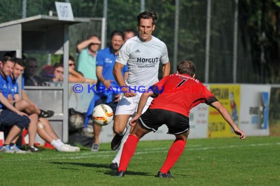 Landesliga Rhein Neckar TSV Michelfeld vs FC Bammental 24.09.2016 (© Siegfried)